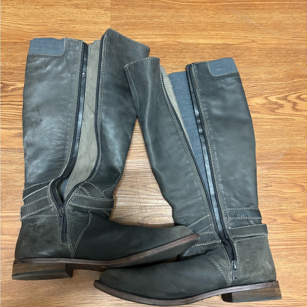 Tony Bianco ridding style boots